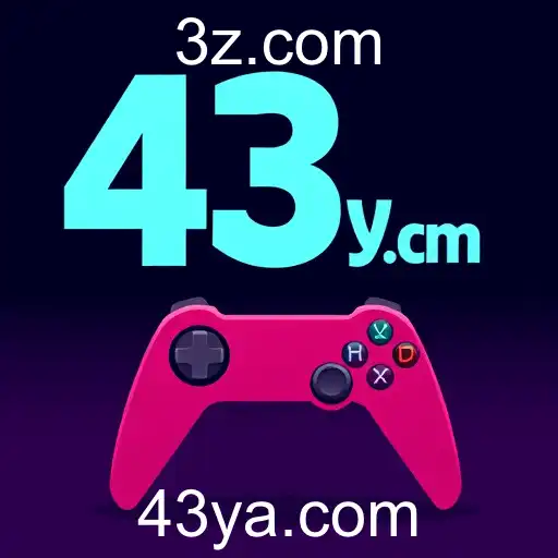 43y.com Revoluciona o Mercado de Jogos Online