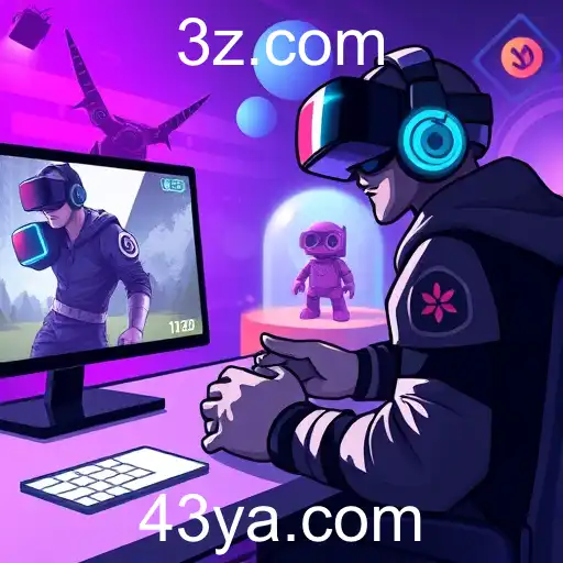 Evolução dos Jogos Online em 2025 e o Papel de 43y.com