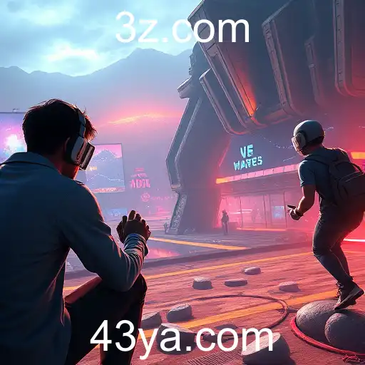 Novidades e Tendências no Mundo dos Jogos em 2025