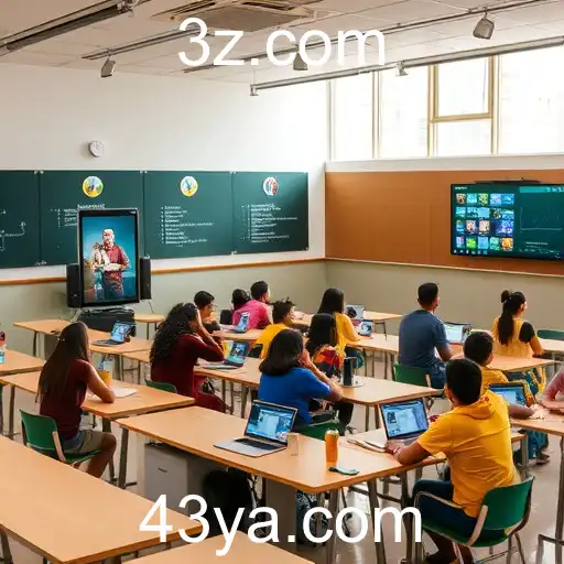 Impacto da Tecnologia na Educação e Sociedade Brasileira