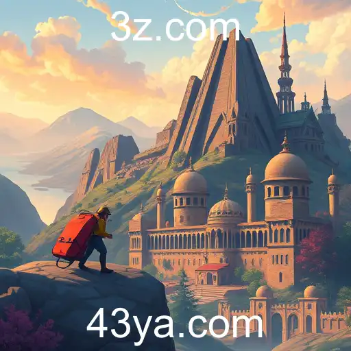 Explorando o Mundo Através dos Jogos de Viagem do 43y.com